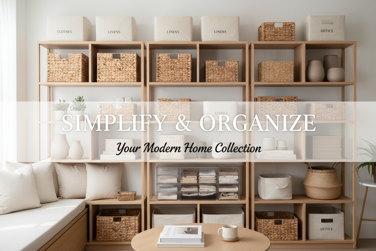 Home & Kitchen Essentials